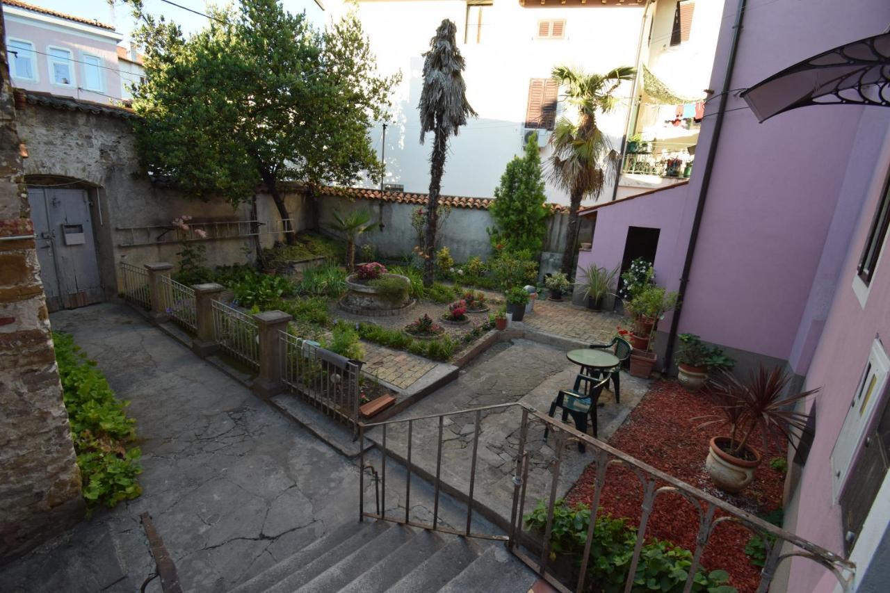 Secret Garden Apartment Копер Екстер'єр фото