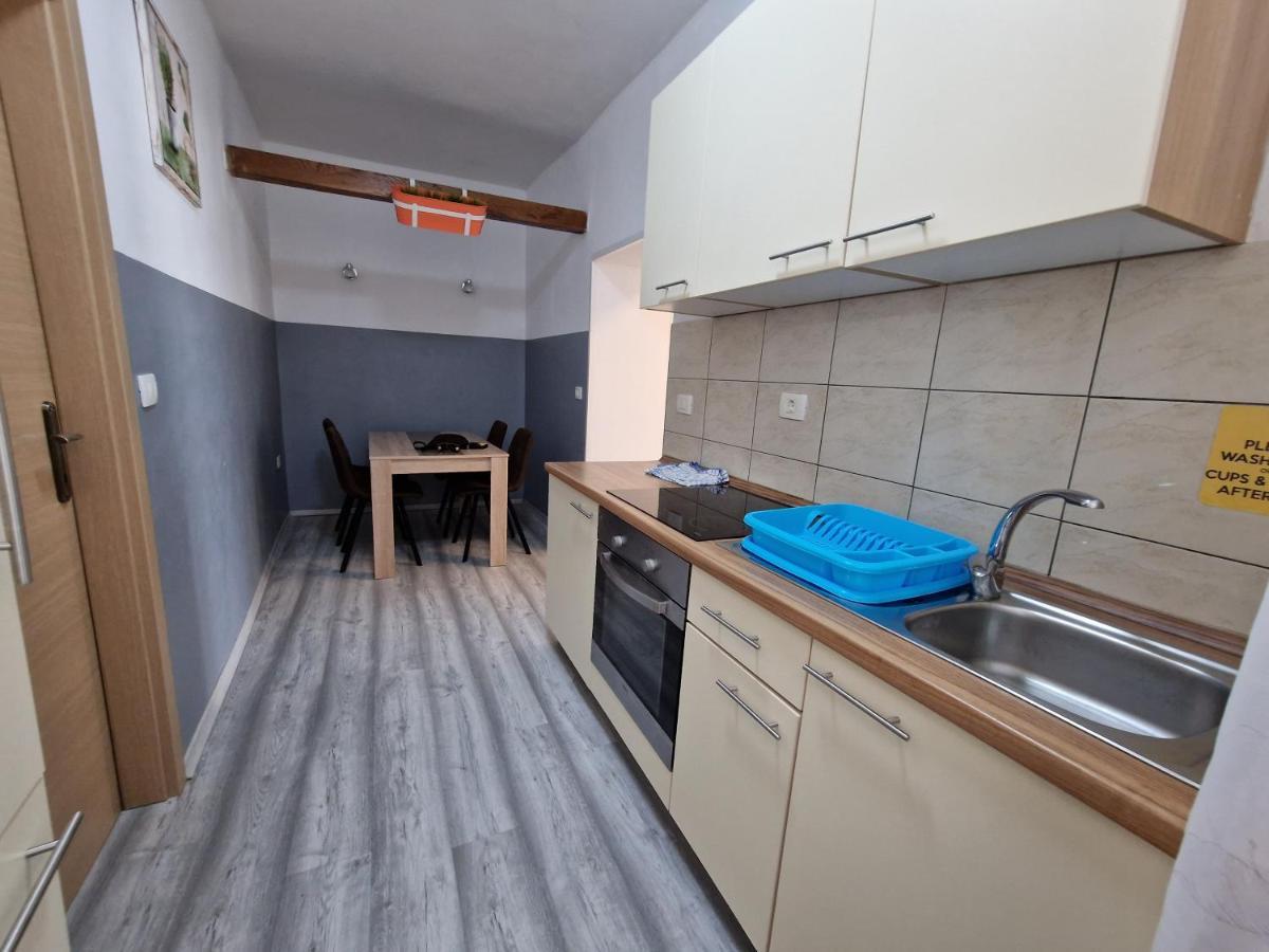 Secret Garden Apartment Копер Екстер'єр фото