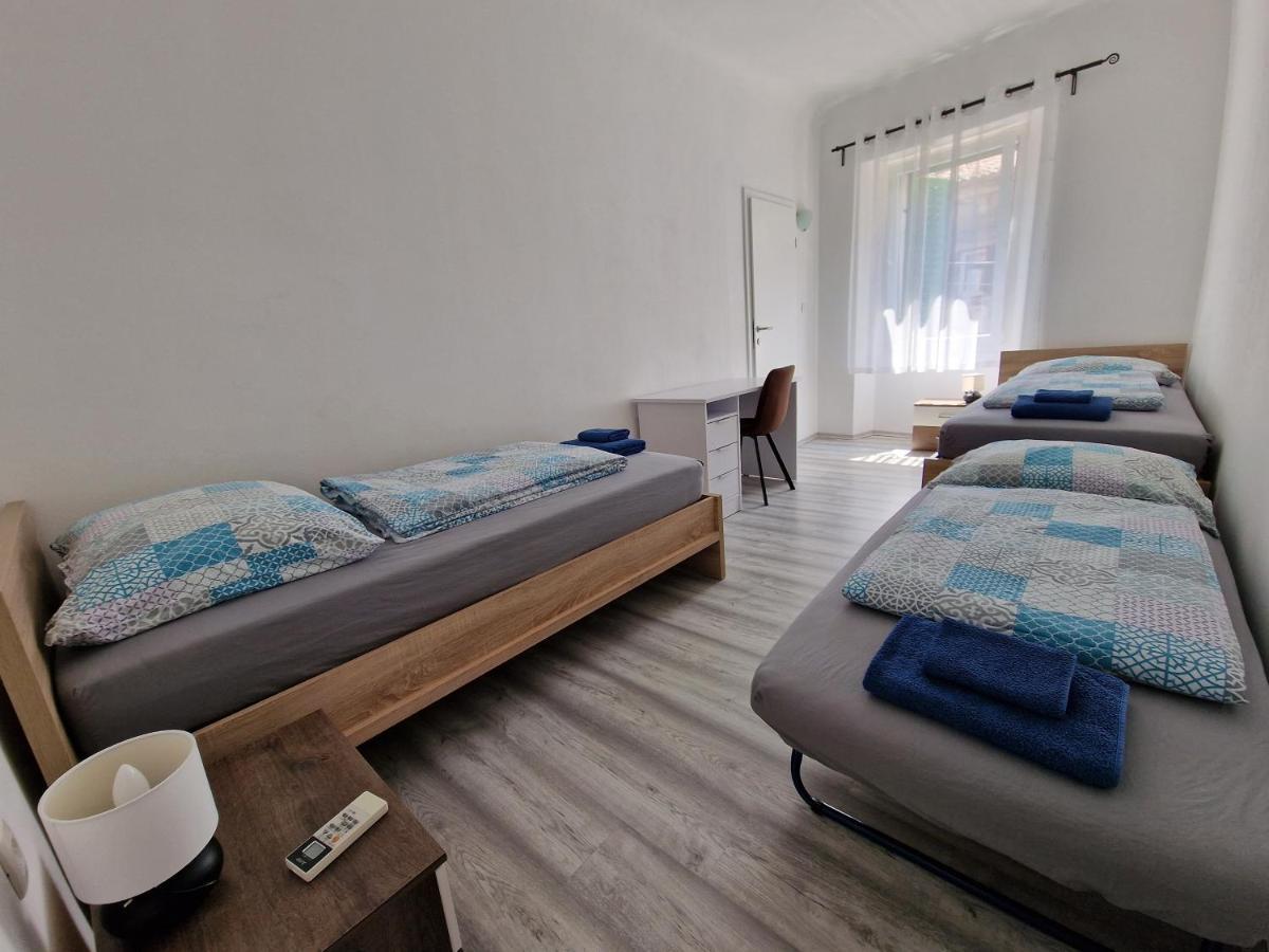 Secret Garden Apartment Копер Екстер'єр фото